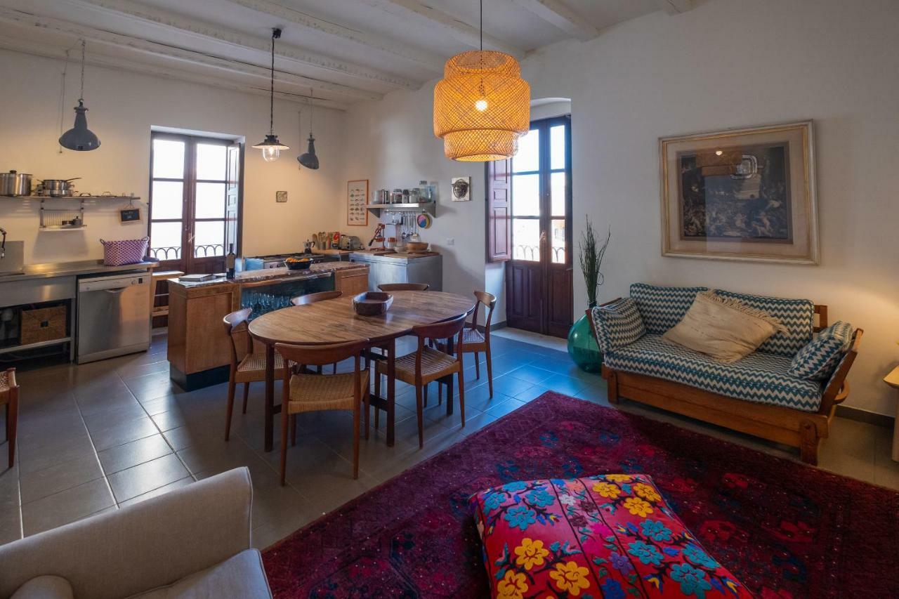 Casa Siciliana Alla Giudecca Syracuse Luaran gambar