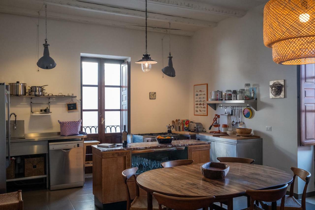 Casa Siciliana Alla Giudecca Syracuse Luaran gambar