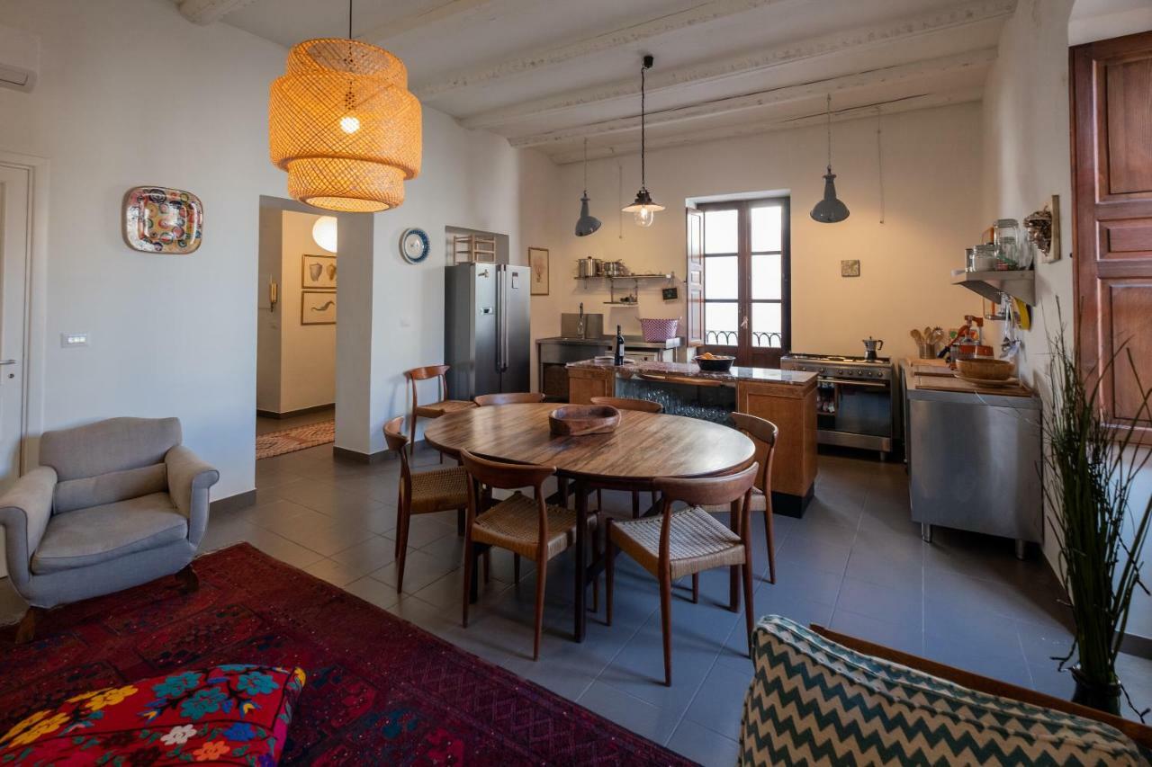 Casa Siciliana Alla Giudecca Syracuse Luaran gambar