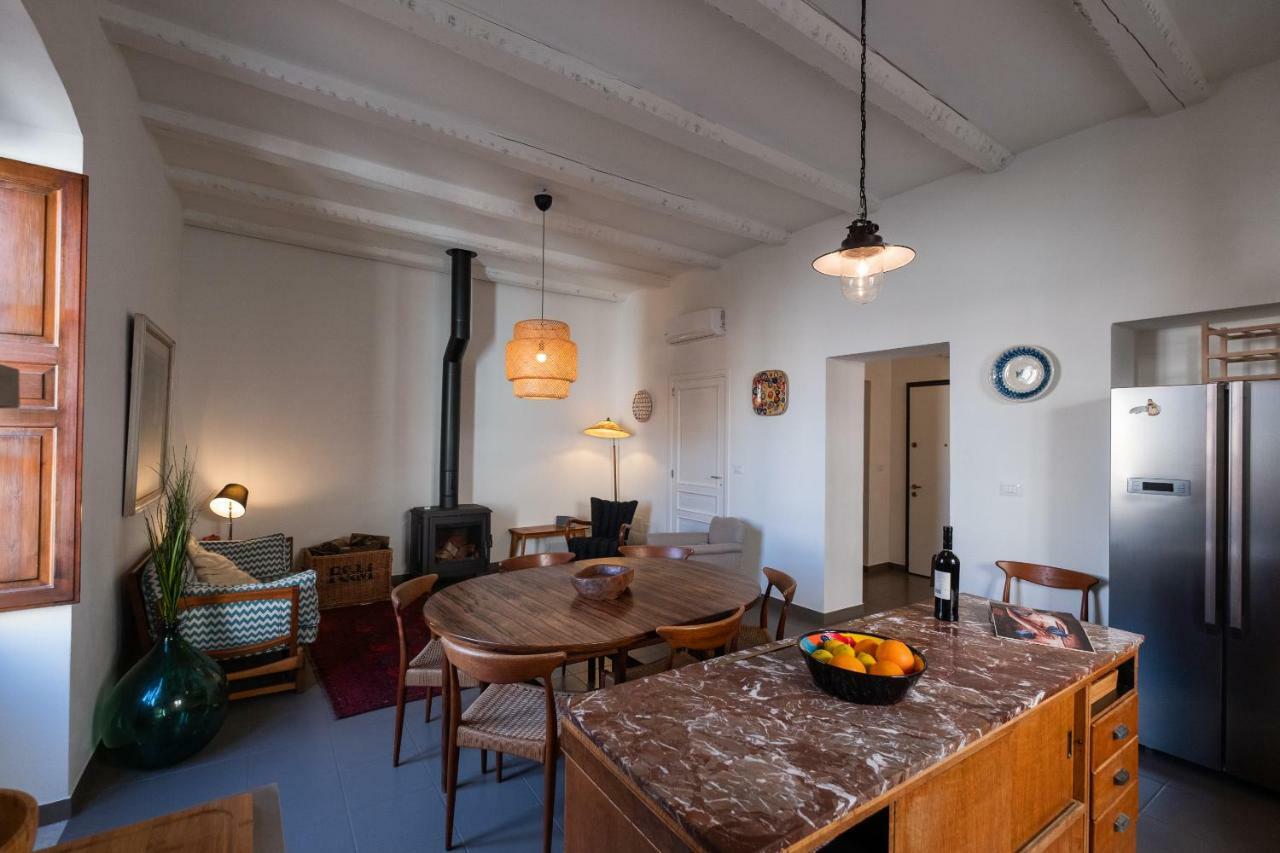 Casa Siciliana Alla Giudecca Syracuse Luaran gambar