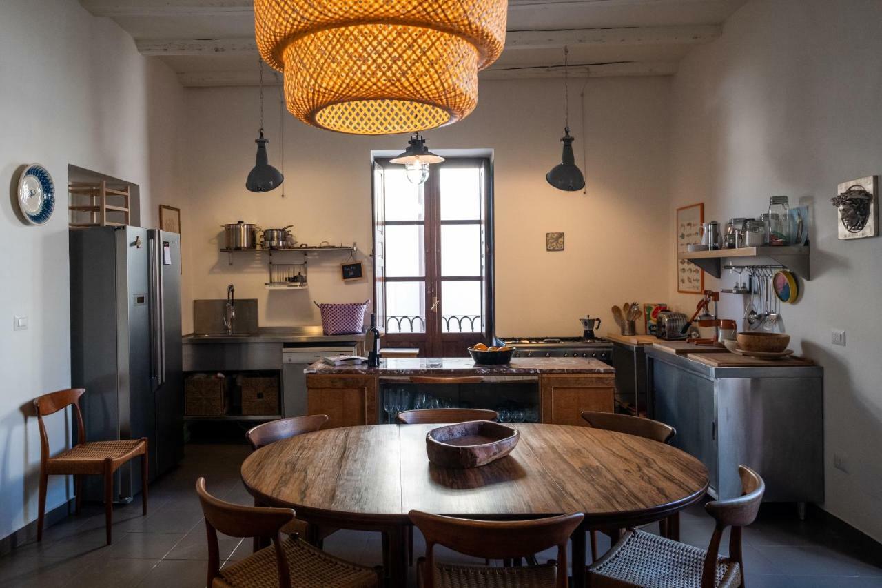 Casa Siciliana Alla Giudecca Syracuse Luaran gambar
