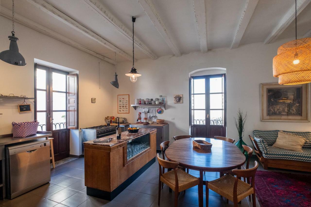 Casa Siciliana Alla Giudecca Syracuse Luaran gambar