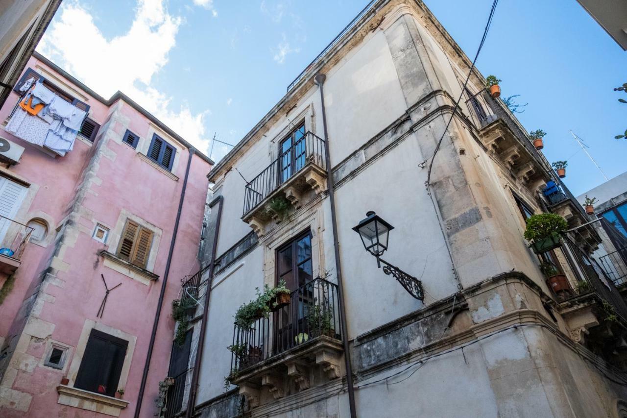 Casa Siciliana Alla Giudecca Syracuse Luaran gambar