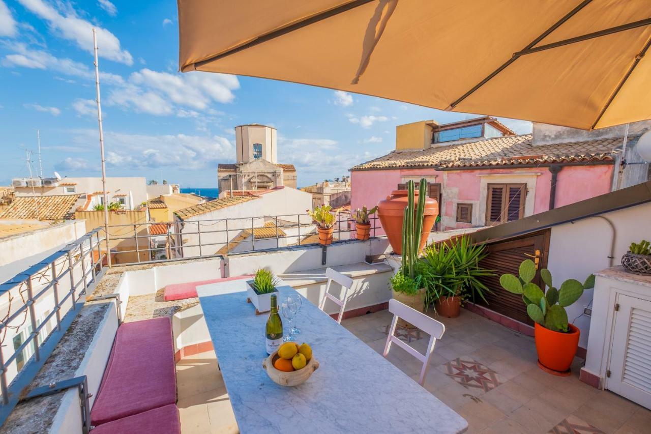 Casa Siciliana Alla Giudecca Syracuse Luaran gambar