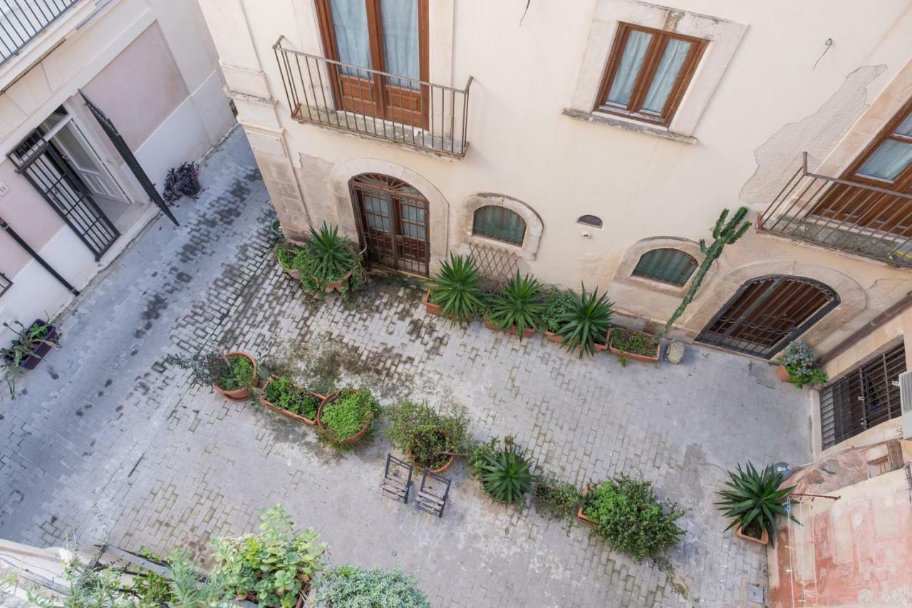 Casa Siciliana Alla Giudecca Syracuse Luaran gambar